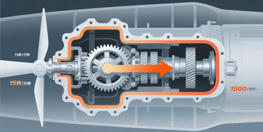 風電齒輪箱潤滑守護方案:在線油液監測讓隱患無處藏身 圖1