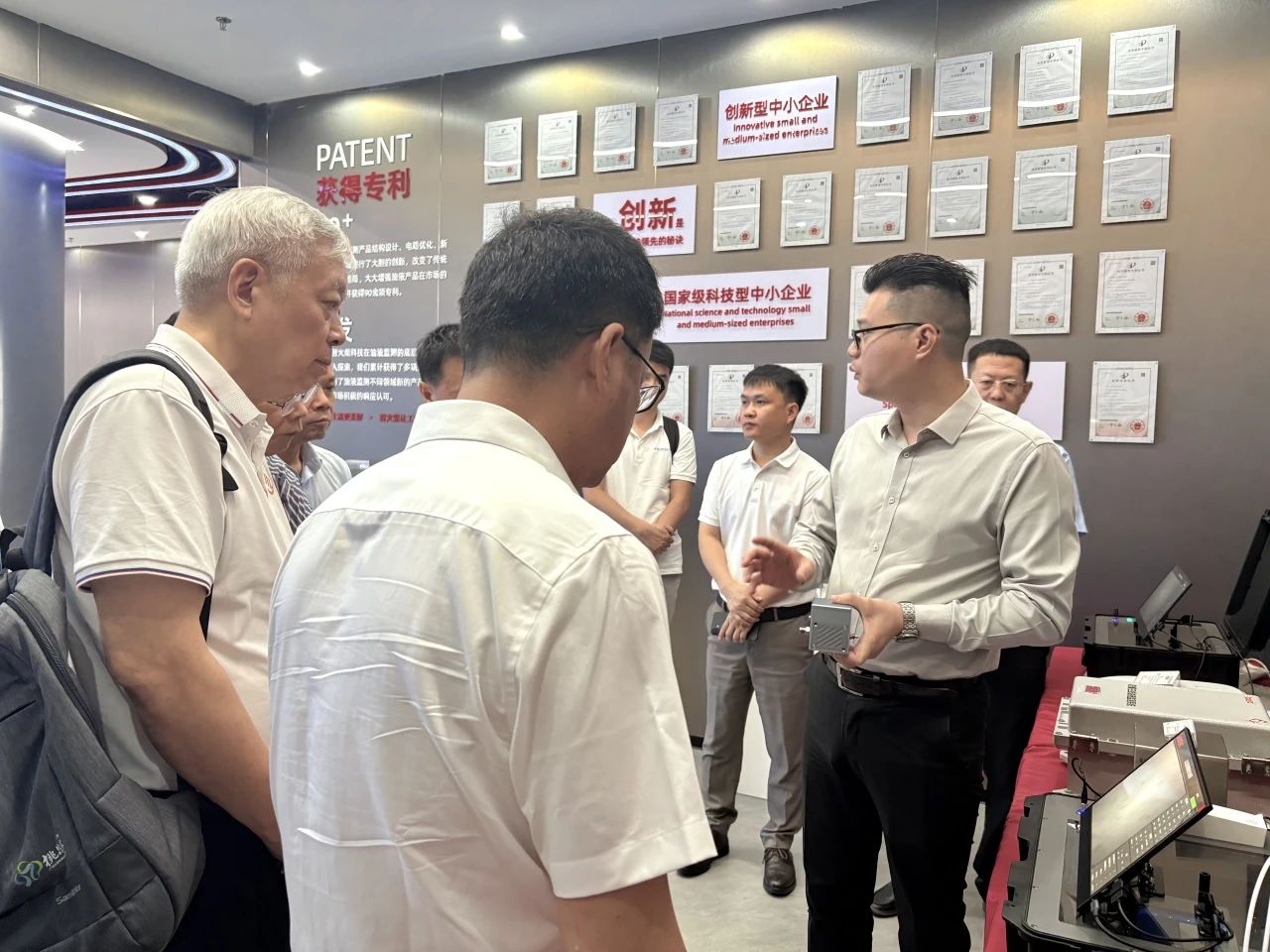 智火柴科技“動態流體顆粒圖像傳感系統”順利通過科技成果鑒定,核心技術達國際先進水平 圖8