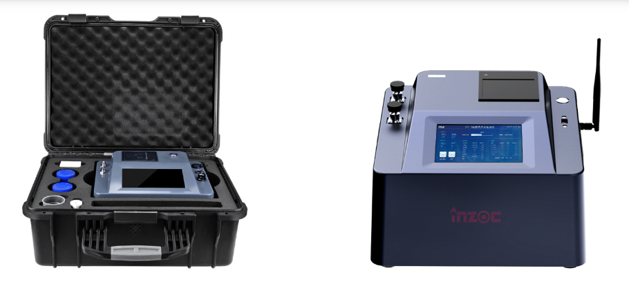 IBF便攜式油液污染度檢測儀:高效監測油液健康,延長設備壽命 圖1