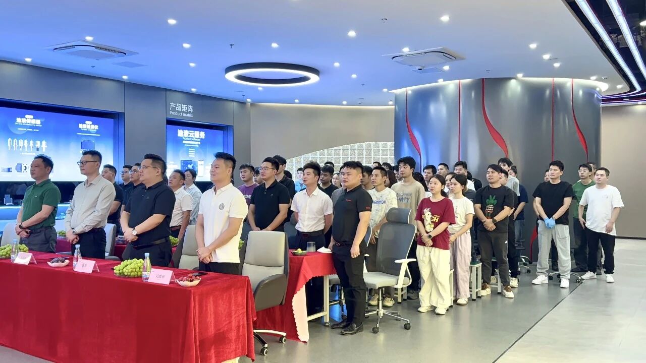 銘記歷史開創未來 | 智火柴從閱兵看中國智造底氣,以油品監測實力護航 “國之重器” 圖2