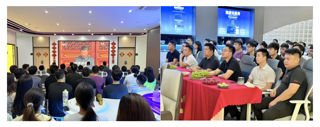 銘記歷史開創未來 | 智火柴從閱兵看中國智造底氣,以油品監測實力護航 “國之重器” 圖6