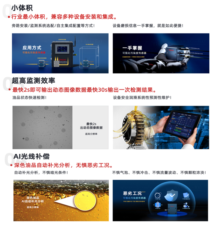 智火柴亮相 2025 過濾產品檢測技術會,以動態圖像分析技術引領油液監測新趨勢 圖5