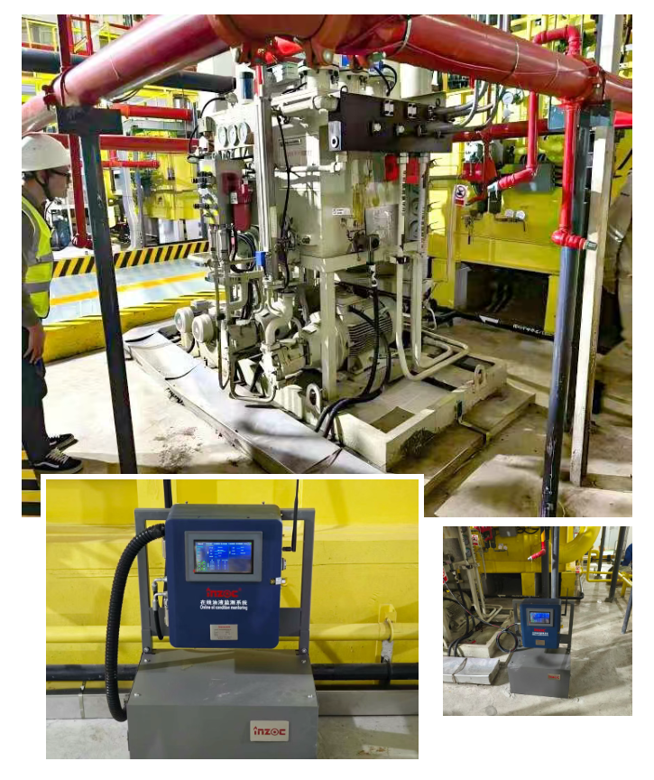 熱電廠汽輪機(jī)油質(zhì)在線監(jiān)測系統(tǒng)案例:智能化運(yùn)維助力設(shè)備管理升級(jí) 圖2