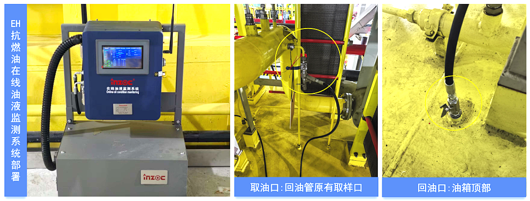 熱電廠汽輪機(jī)油質(zhì)在線監(jiān)測系統(tǒng)案例:智能化運(yùn)維助力設(shè)備管理升級(jí) 圖8