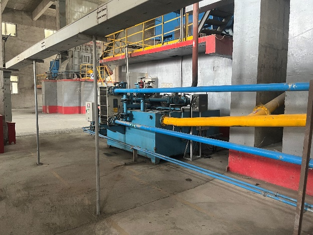 水泥磨球磨機減速機稀油站智能在線油液監測系統應用案例 圖1