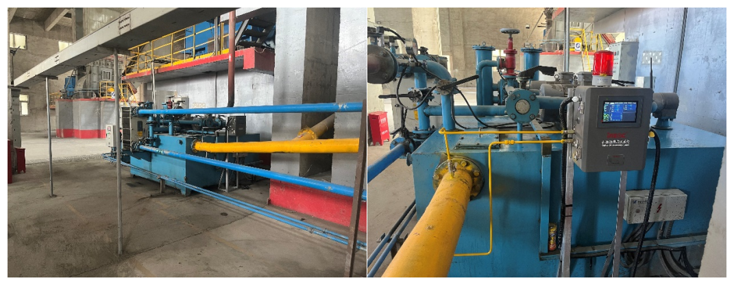 水泥磨球磨機減速機稀油站智能在線油液監測系統應用案例 圖4