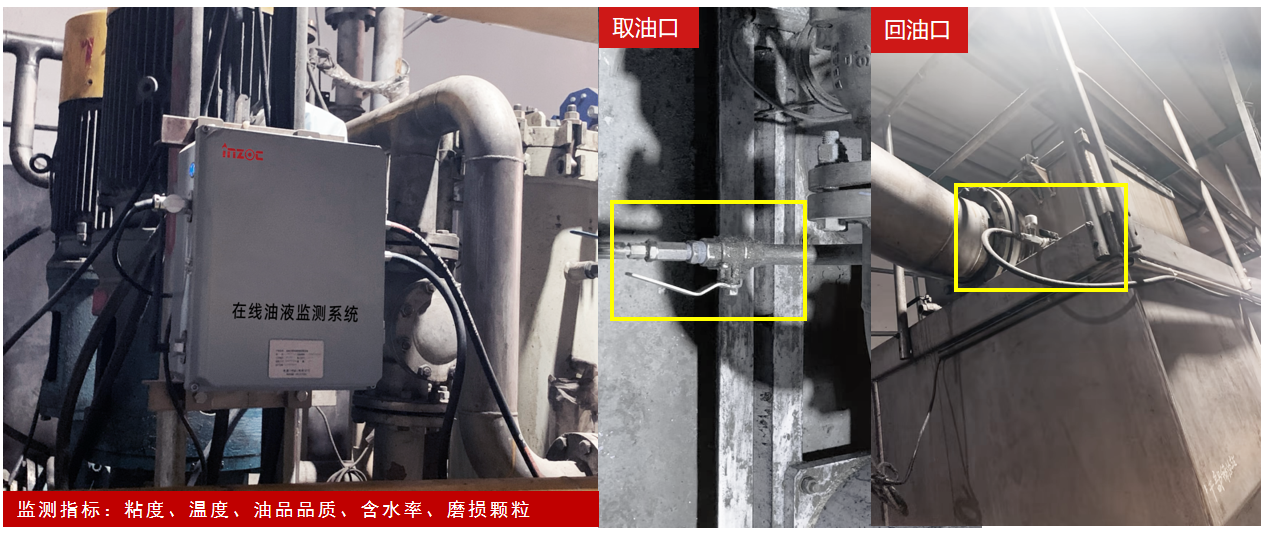 靴壓站和稀油站在線油液監(jiān)測(cè)系統(tǒng)應(yīng)用案例:智能化管理和預(yù)測(cè)性維護(hù) 圖3